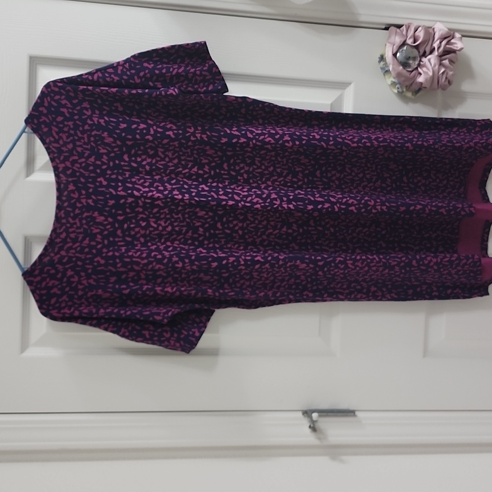 Ava Sky Dress